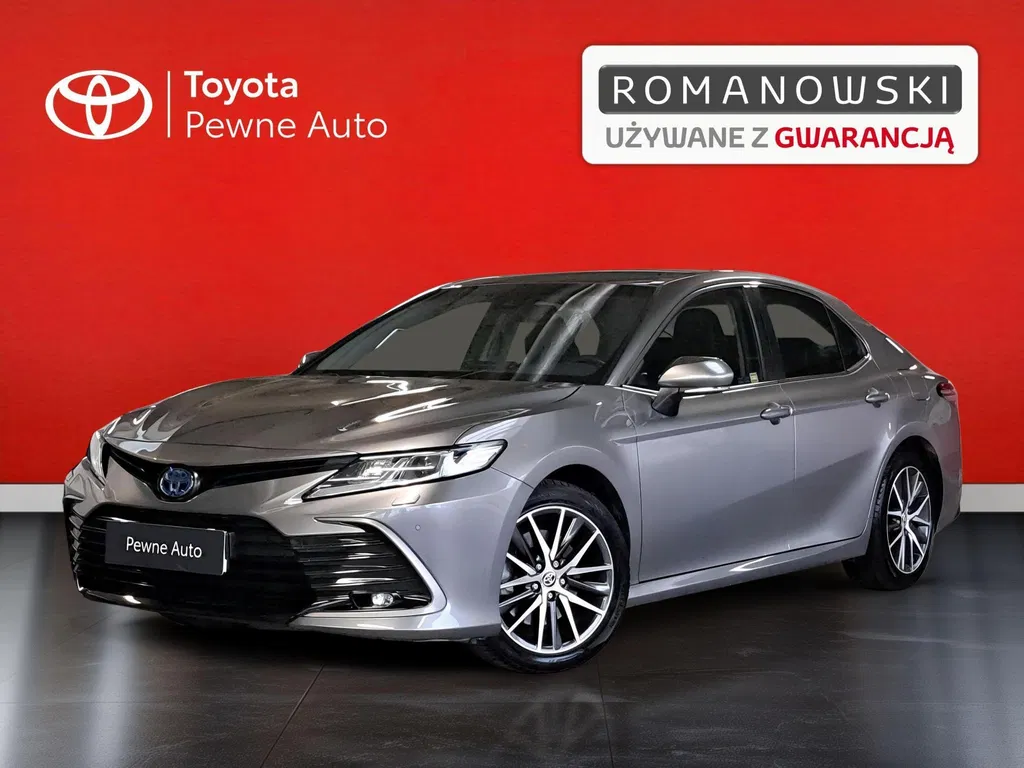 Zdjęcie: 2024 Toyota Camry