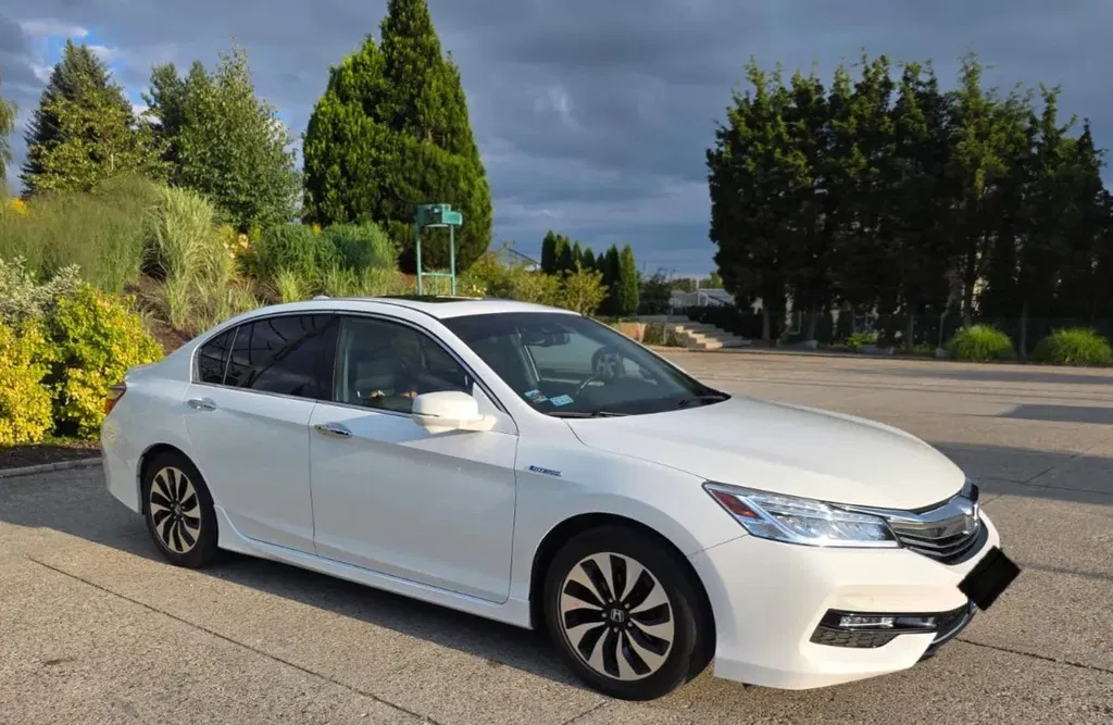 Zdjęcie: 2017 Honda Accord