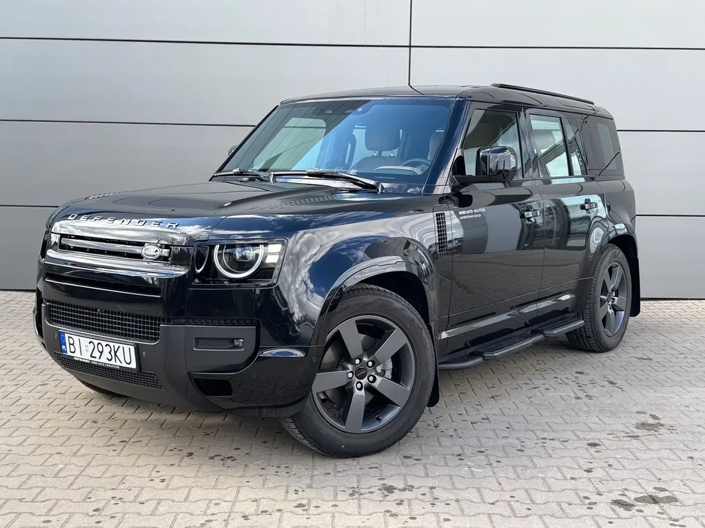 Zdjęcie: 2025 Land Rover Defender