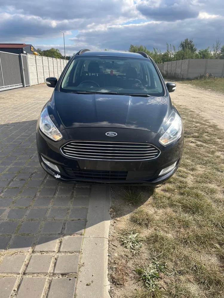 Zdjęcie: 2017 Ford Galaxy