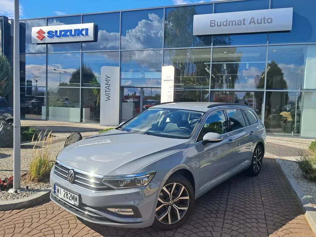Zdjęcie: 2022 Volkswagen Passat