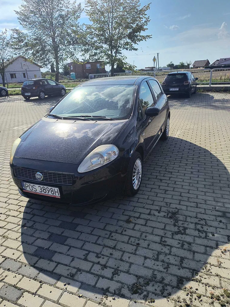 Zdjęcie: 2007 Fiat Grande Punto