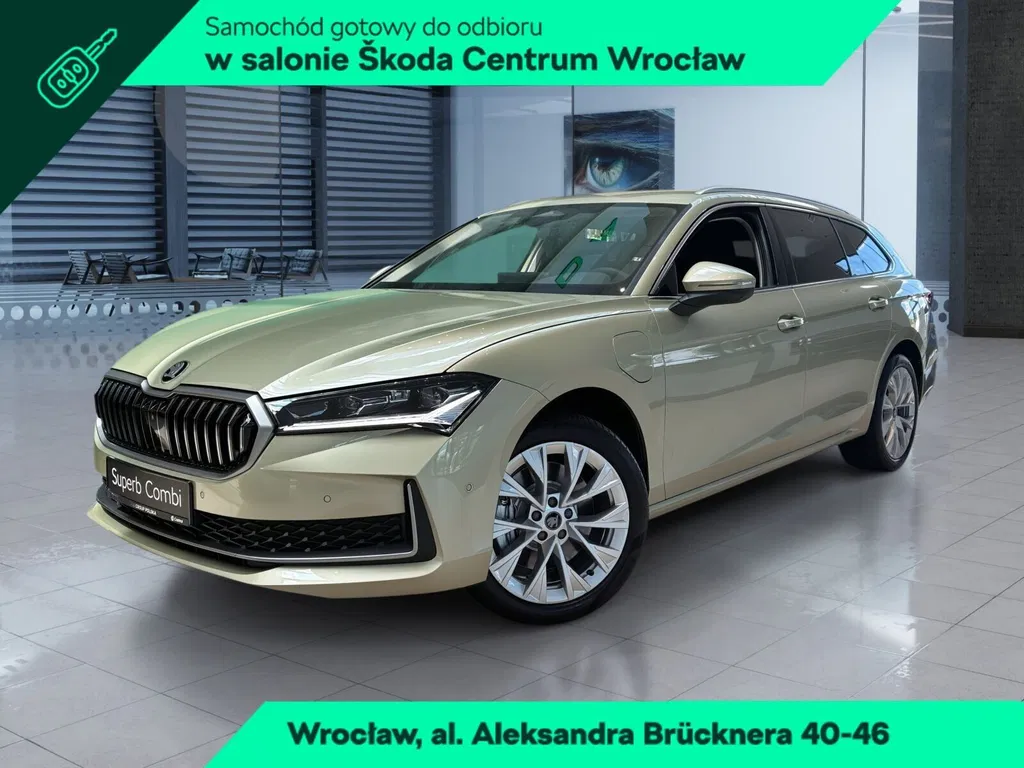 Zdjęcie: 2026 Skoda Superb
