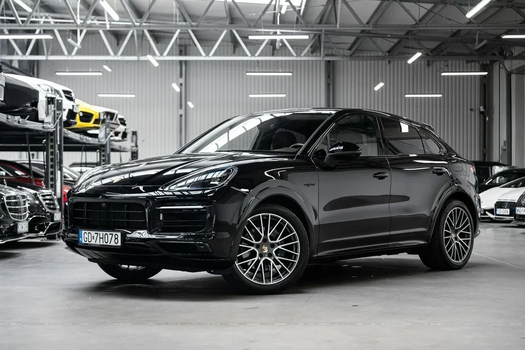 Zdjęcie: 2023 Porsche Cayenne