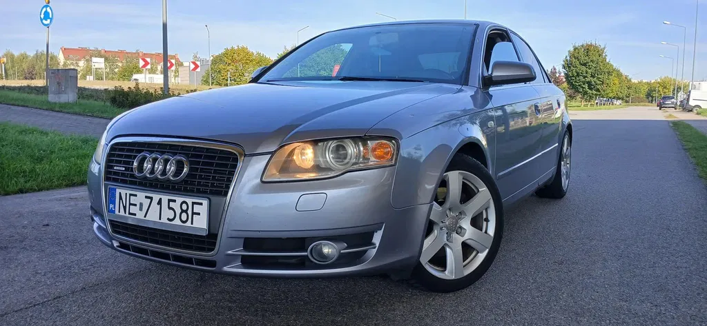 Zdjęcie: 2005 Audi A4Limousine
