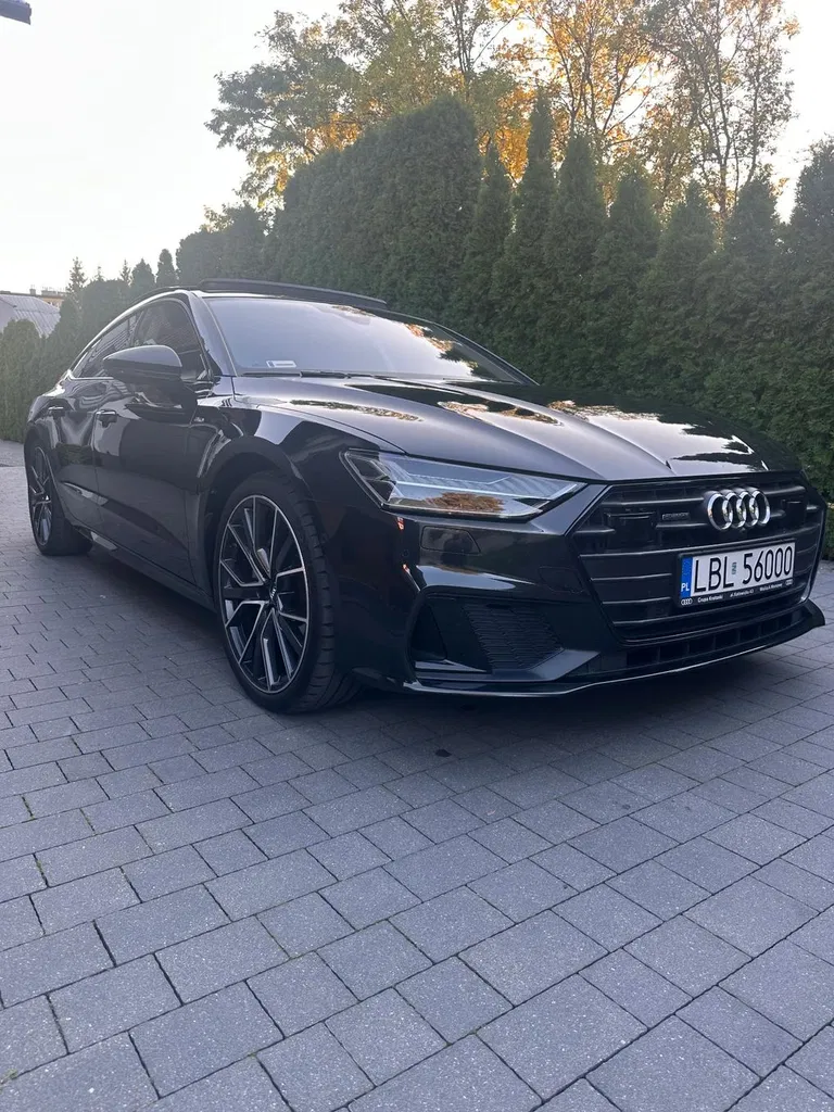 Zdjęcie: 2019 Audi A7 Sportback