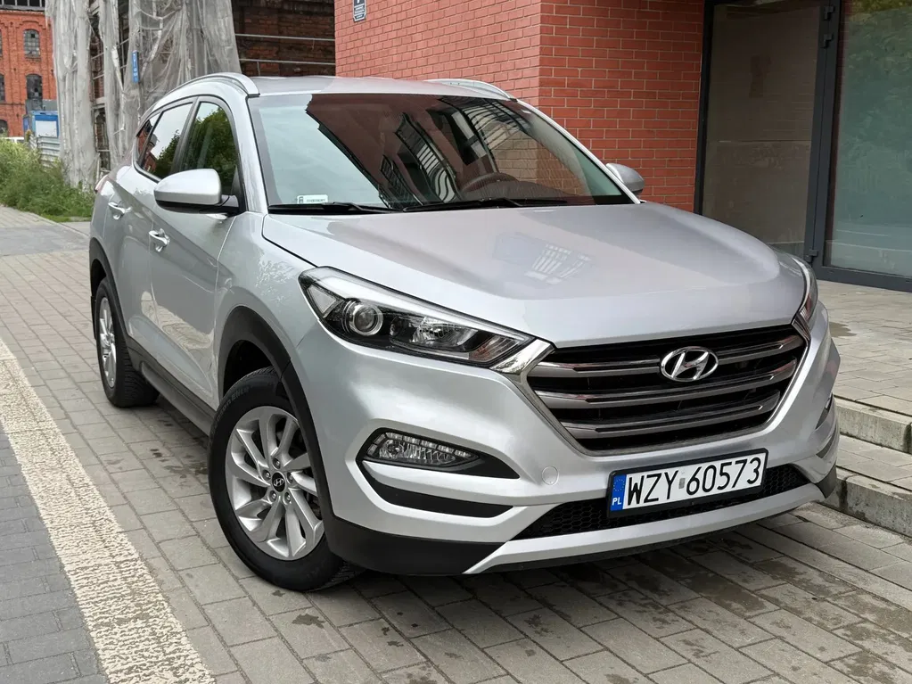 Zdjęcie: 2016 Hyundai Tucson