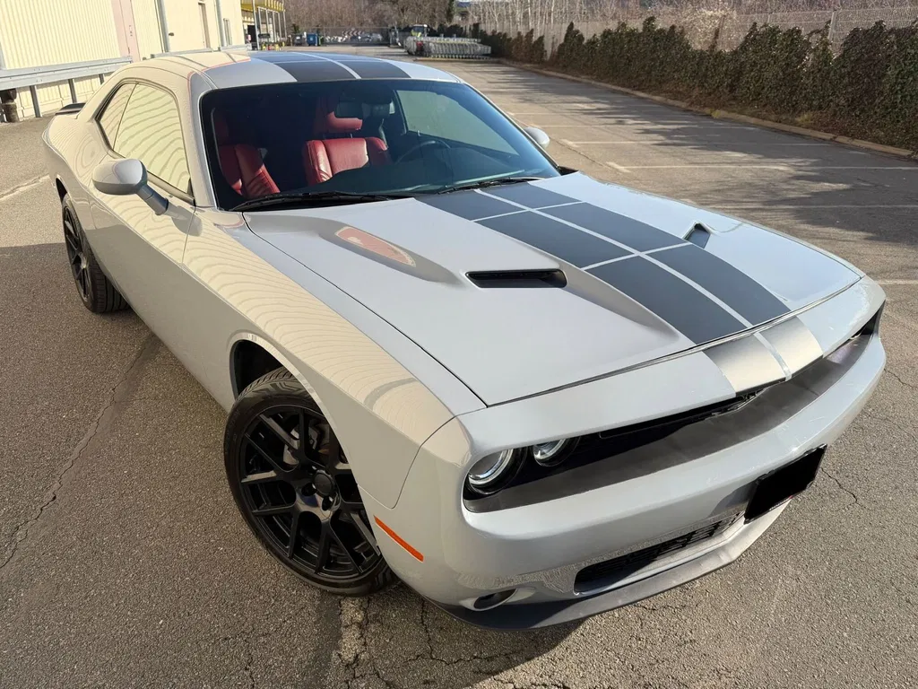 Zdjęcie: 2021 Dodge Challenger