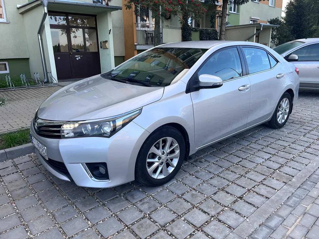 Zdjęcie: 2013 Toyota Corolla