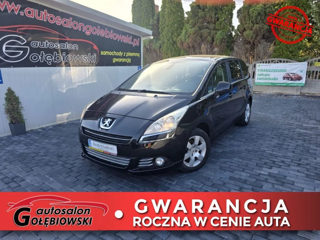 Zdjęcie: 2011 Peugeot 5008