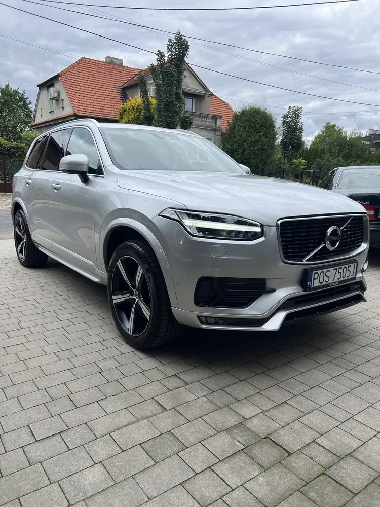 Zdjęcie: 2017 Volvo XC 90