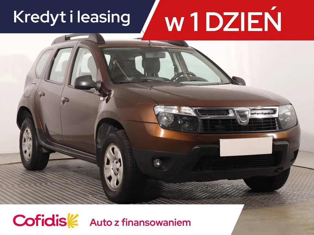 Zdjęcie: 2012 Dacia Duster