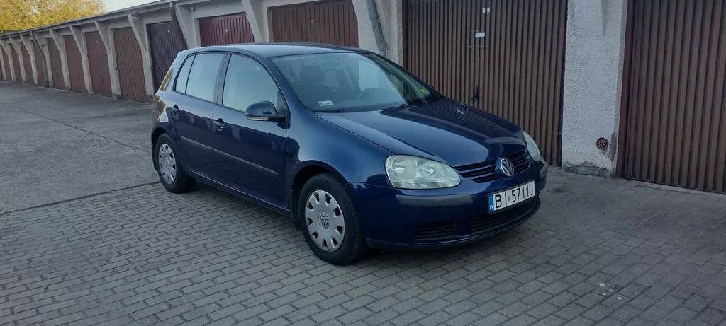 Zdjęcie: 2005 Volkswagen Golf