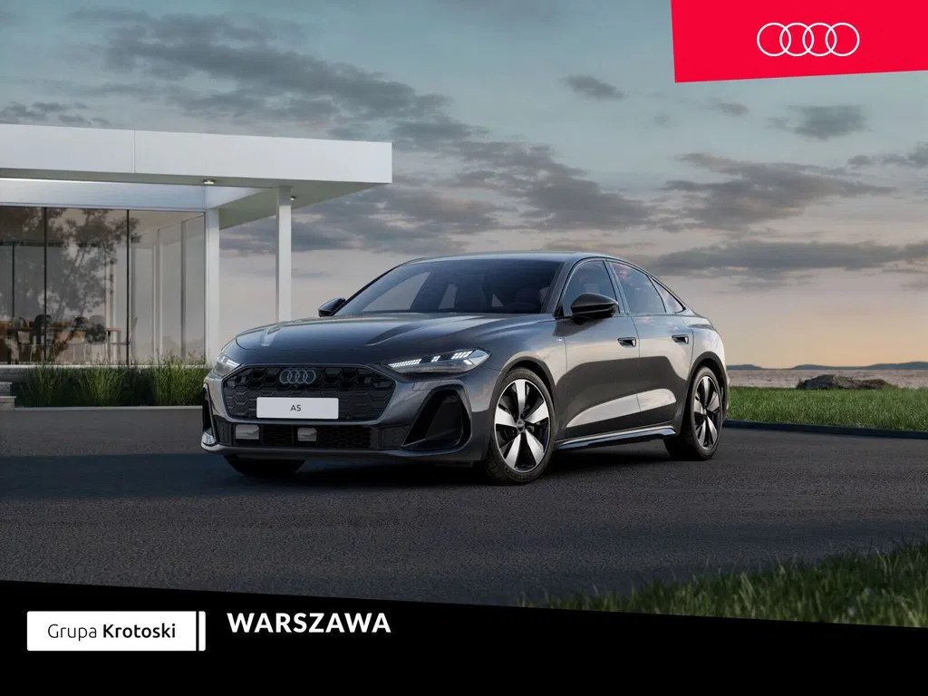 Zdjęcie: 2026 Audi A5 Limousine