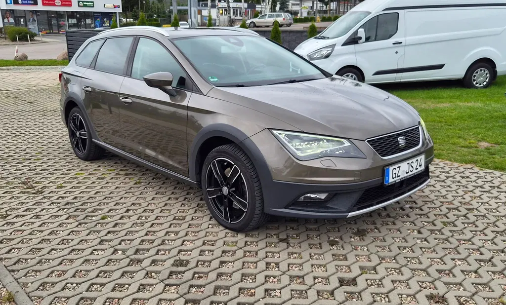 Zdjęcie: 2015 Seat Leon