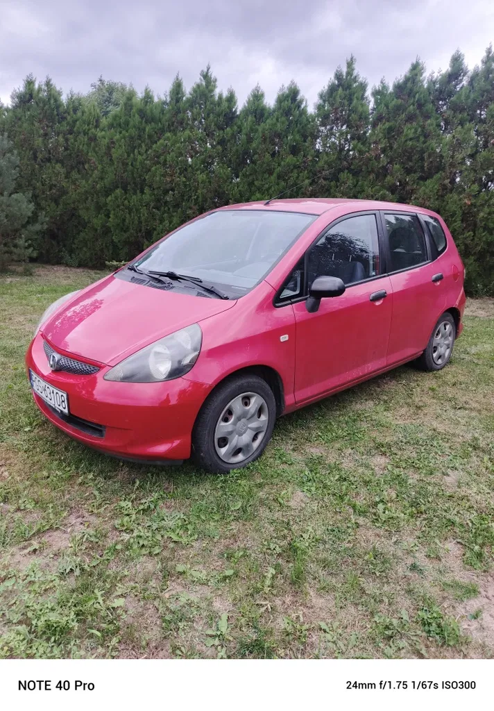 Zdjęcie: 2007 Honda Jazz