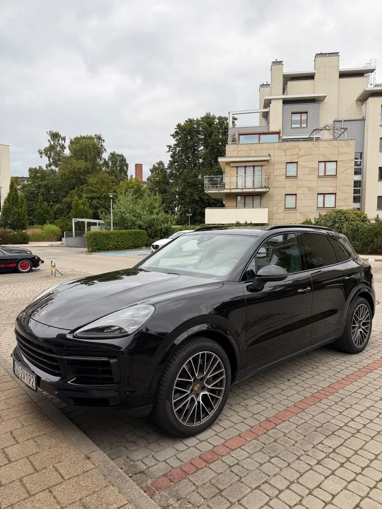 Zdjęcie: 2018 Porsche Cayenne