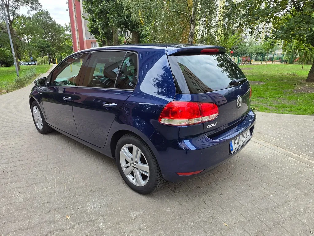 Zdjęcie: 2012 Volkswagen Golf