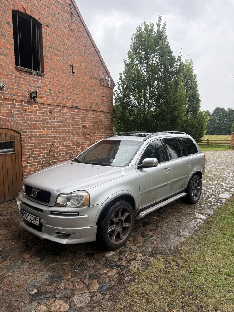 Zdjęcie: 2004 Volvo XC 90