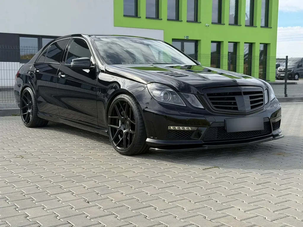 Zdjęcie: 2010 Mercedes-Benz E Klasa