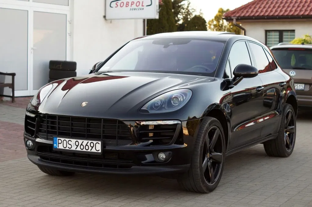 Zdjęcie: 2015 Porsche Macan