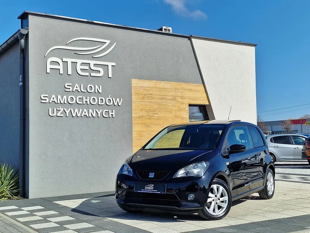 Zdjęcie: 2012 Seat Mii