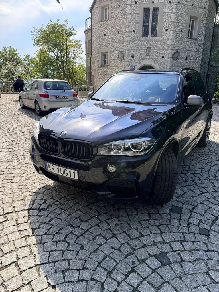 Zdjęcie: 2017 BMW X5 M