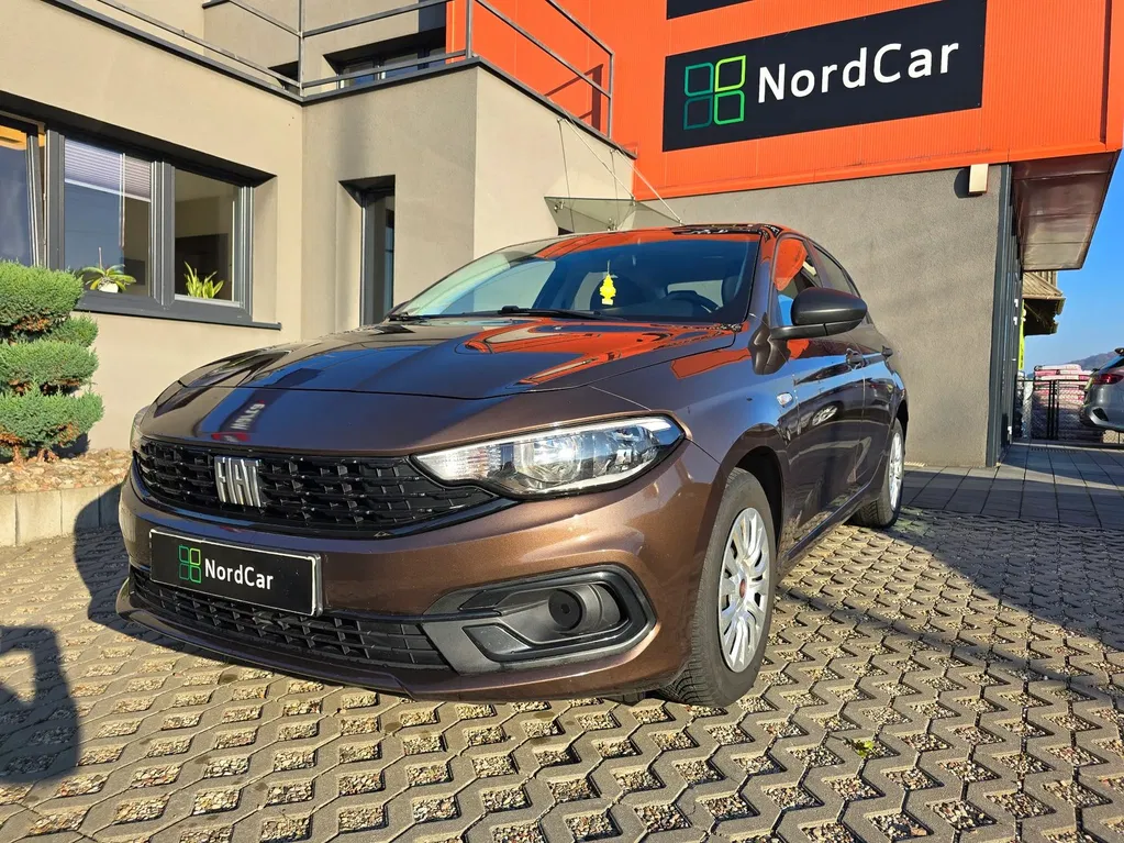 Zdjęcie: 2021 Fiat Tipo