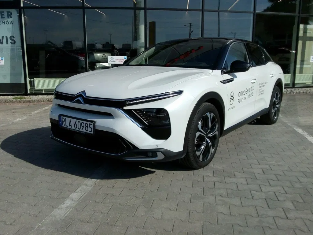 Zdjęcie: 2023 Citroen C5X