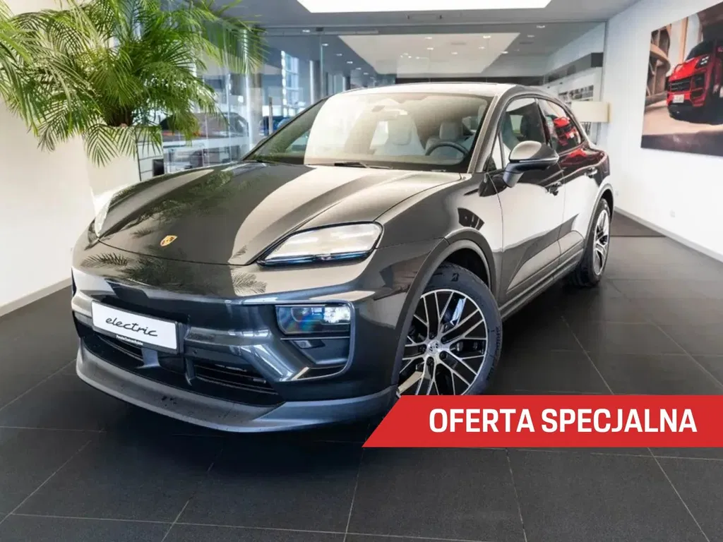 Zdjęcie: 2026 Porsche Macan