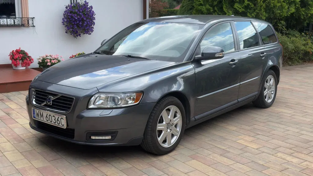 Zdjęcie: 2009 Volvo V50