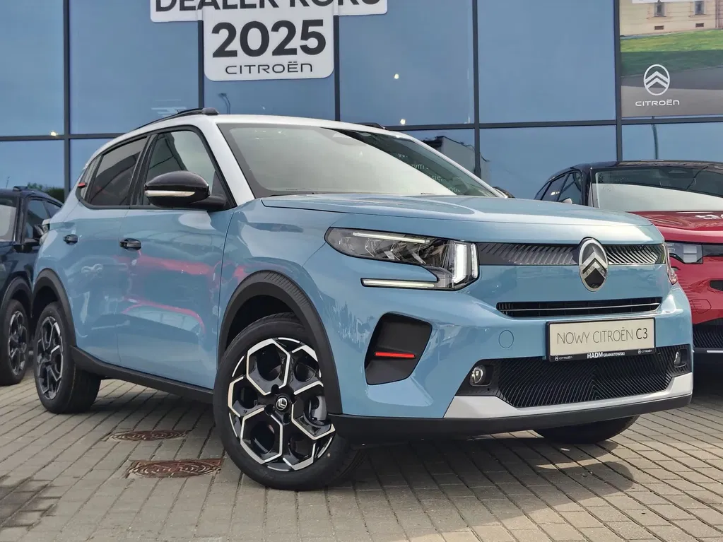 Zdjęcie: 2026 Citroen C3