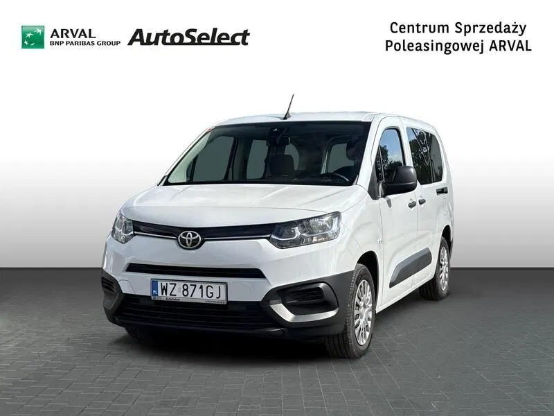 Zdjęcie: 2022 Toyota Proace City Verso