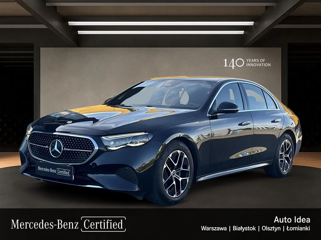 Zdjęcie: 2026 Mercedes-Benz E Klasa