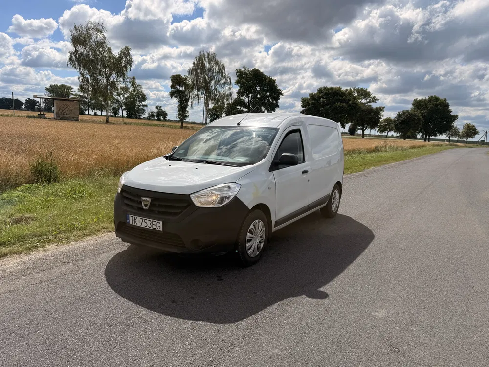 Zdjęcie: 2017 Dacia Dokker