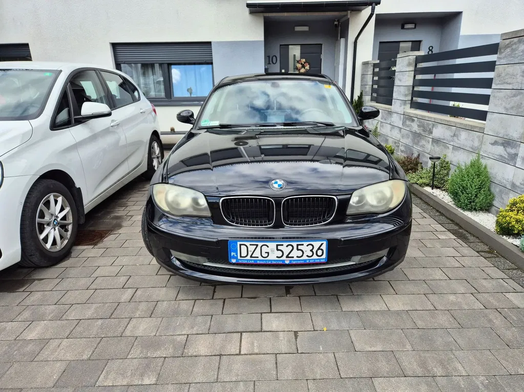 Zdjęcie: 2007 BMW Seria 1