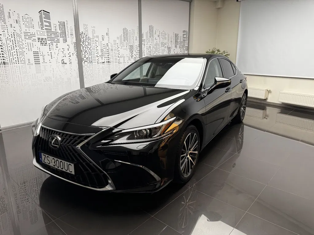 Zdjęcie: 2024 Lexus ES