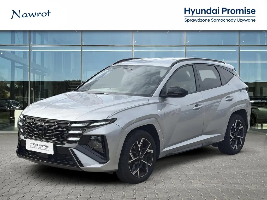 Zdjęcie: 2024 Hyundai Tucson