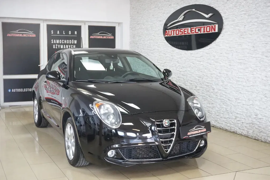 Zdjęcie: 2014 Alfa Romeo Mito