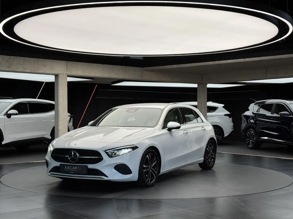 Zdjęcie: 2023 Mercedes-Benz A Klasa