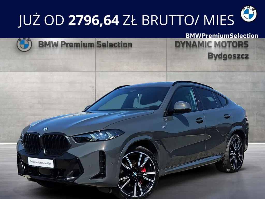 Zdjęcie: 2025 BMW X6