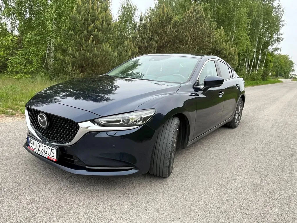 Zdjęcie: 2019 Mazda 6