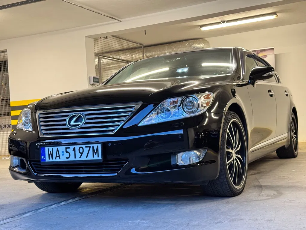 Zdjęcie: 2009 Lexus LS