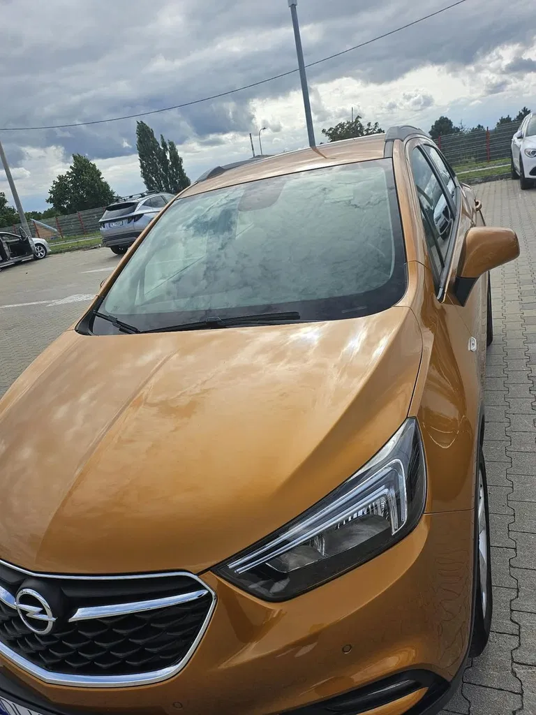 Zdjęcie: 2017 Opel Mokka