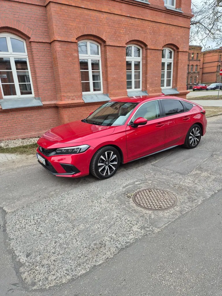 Zdjęcie: 2023 Honda Civic