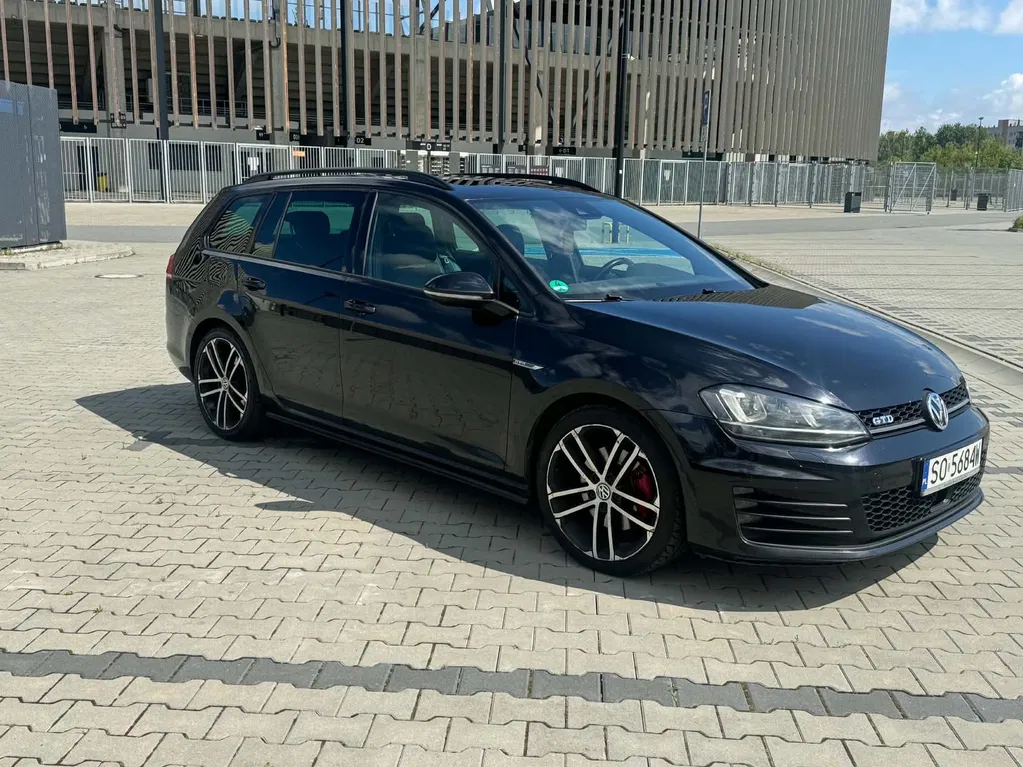 Zdjęcie: 2016 Volkswagen Golf