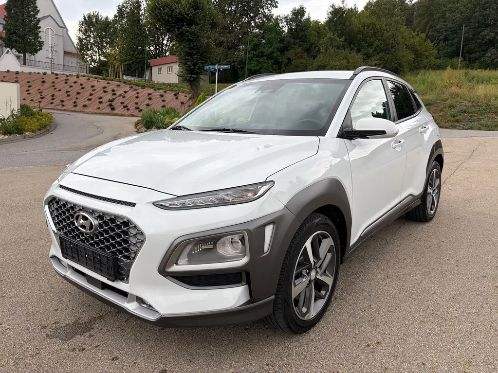 Zdjęcie: 2017 Hyundai Kona
