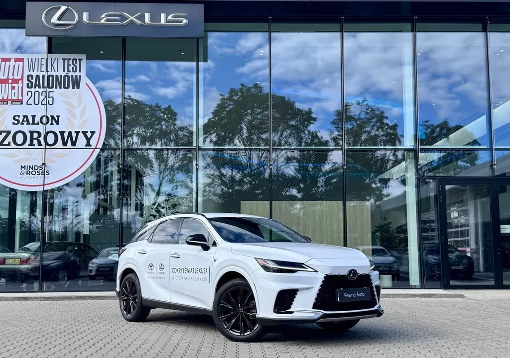 Zdjęcie: 2025 Lexus RX