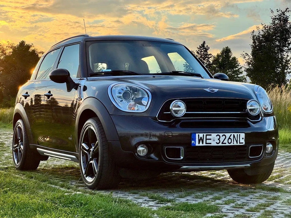 Zdjęcie: 2016 Mini Countryman