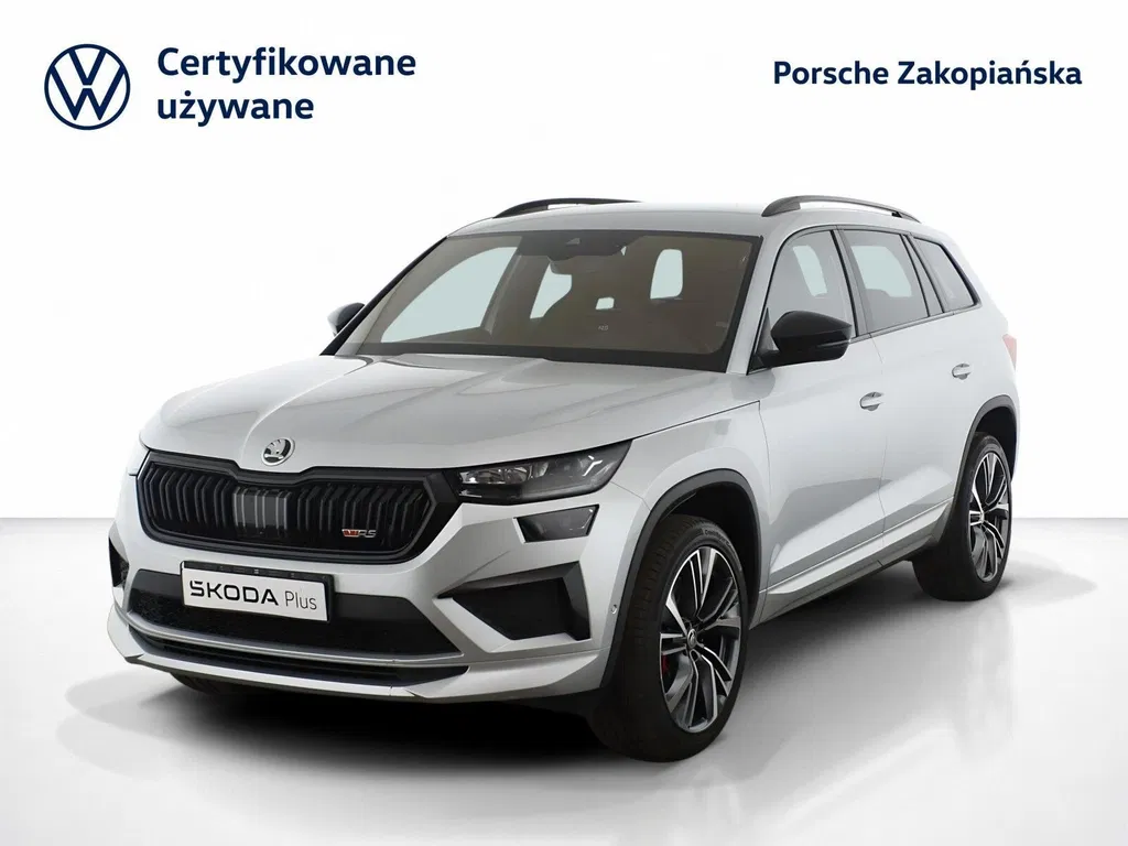 Zdjęcie: 2023 Skoda Kodiaq